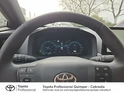 Photo 12 Toyota C-HR  2.0 Hybride Rechargeable 225ch Design MY25