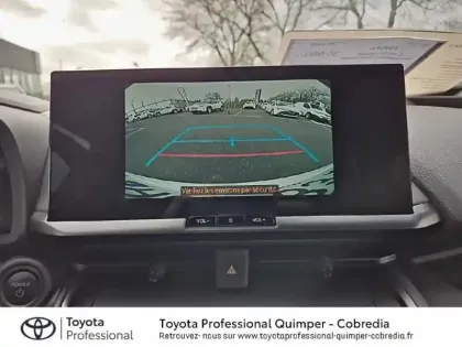 Photo 14 Toyota C-HR  2.0 Hybride Rechargeable 225ch Design MY25