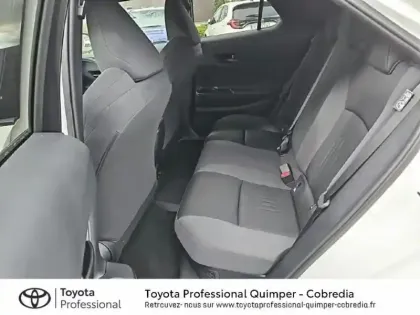 Photo 11 Toyota C-HR  2.0 Hybride Rechargeable 225ch Design MY25