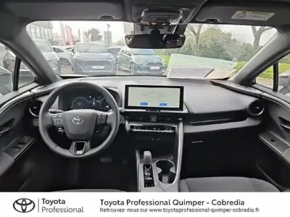 Photo 7 Toyota C-HR  2.0 Hybride Rechargeable 225ch Design MY25