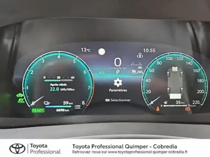 Photo 13 Toyota C-HR  2.0 Hybride Rechargeable 225ch Design MY25