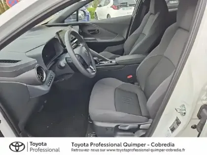 Photo 10 Toyota C-HR  2.0 Hybride Rechargeable 225ch Design MY25