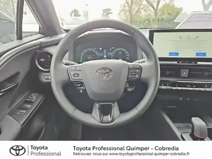 Photo 8 Toyota C-HR  2.0 Hybride Rechargeable 225ch Design MY25