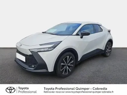 Photo Toyota C-hr