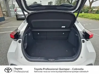 Photo 9 Toyota C-HR  2.0 Hybride Rechargeable 225ch Design MY25