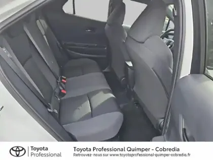 Photo 6 Toyota C-HR  2.0 Hybride Rechargeable 225ch Design MY25