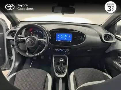 Photo 7 Toyota Aygo  X 1.0 VVT-i 72ch Design MY24