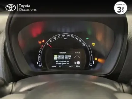 Photo 13 Toyota Aygo  X 1.0 VVT-i 72ch Design MY24
