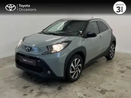 Photo Toyota Aygo