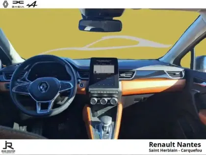 Photo 9 Renault Captur  1.6 E-Tech Plug-in 160ch Intens