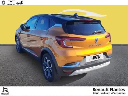 Photo 5 Renault Captur  1.6 E-Tech Plug-in 160ch Intens
