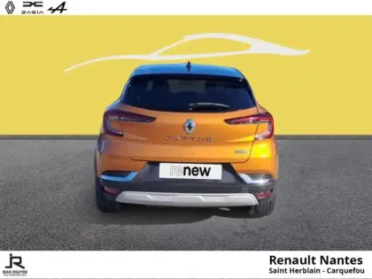 Photo 7 Renault Captur  1.6 E-Tech Plug-in 160ch Intens