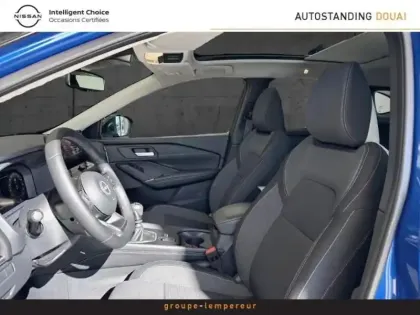 Photo 8 Nissan Qashqai  1.3 Mild Hybrid 140ch Shadow 2022