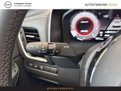 Photo 14 Nissan Qashqai  1.3 Mild Hybrid 140ch Shadow 2022