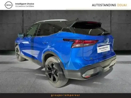 Photo 7 Nissan Qashqai  1.3 Mild Hybrid 140ch Shadow 2022