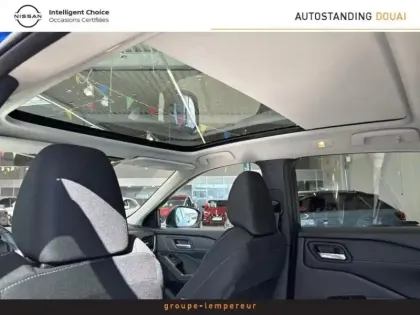 Photo 9 Nissan Qashqai  1.3 Mild Hybrid 140ch Shadow 2022