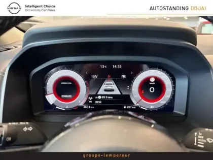 Photo 12 Nissan Qashqai  1.3 Mild Hybrid 140ch Shadow 2022