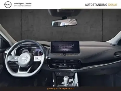 Photo 10 Nissan Qashqai  1.3 Mild Hybrid 140ch Shadow 2022