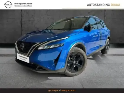 Photo Nissan Qashqai