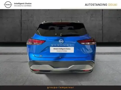 Photo 5 Nissan Qashqai  1.3 Mild Hybrid 140ch Shadow 2022