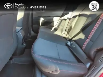 Photo 11 Hyundai I20  1.0 T-GDi 100ch Hybrid N Line Michel Vaillant