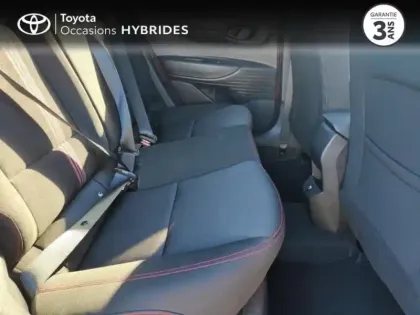 Photo 6 Hyundai I20  1.0 T-GDi 100ch Hybrid N Line Michel Vaillant