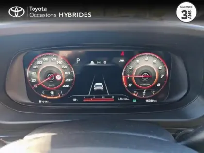 Photo 13 Hyundai I20  1.0 T-GDi 100ch Hybrid N Line Michel Vaillant