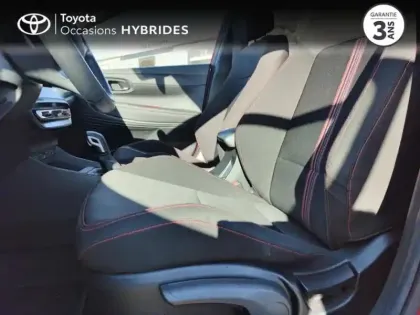 Photo 10 Hyundai I20  1.0 T-GDi 100ch Hybrid N Line Michel Vaillant