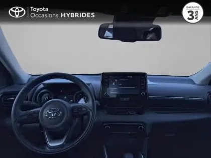 Photo 7 Toyota Yaris  116h Design 5p MY22