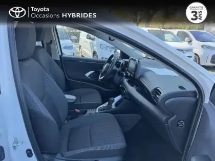 Photo 5 Toyota Yaris  116h Design 5p MY22
