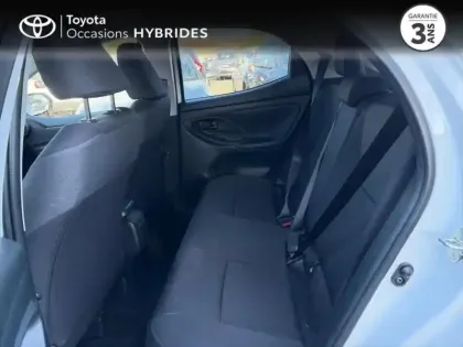 Photo 11 Toyota Yaris  116h Design 5p MY22