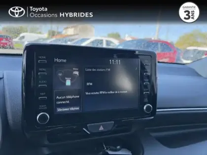 Photo 14 Toyota Yaris  116h Design 5p MY22