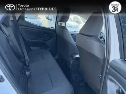 Photo 6 Toyota Yaris  116h Design 5p MY22