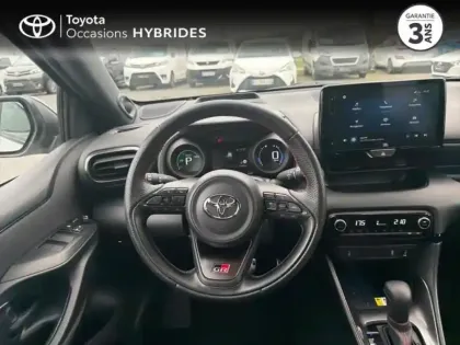 Photo 8 Toyota Yaris  116h GR Sport 5p MY22