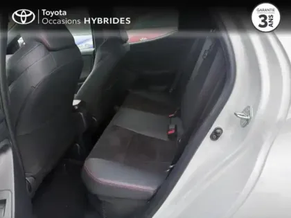 Photo 11 Toyota Yaris  116h GR Sport 5p MY22