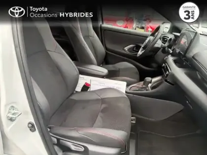 Photo 5 Toyota Yaris  116h GR Sport 5p MY22