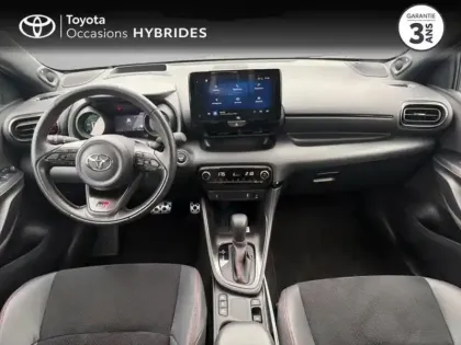 Photo 7 Toyota Yaris  116h GR Sport 5p MY22