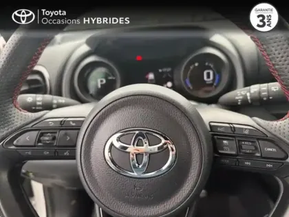 Photo 12 Toyota Yaris  116h GR Sport 5p MY22