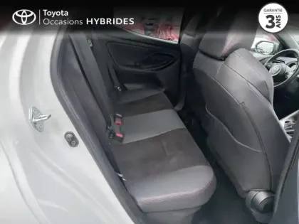 Photo 6 Toyota Yaris  116h GR Sport 5p MY22