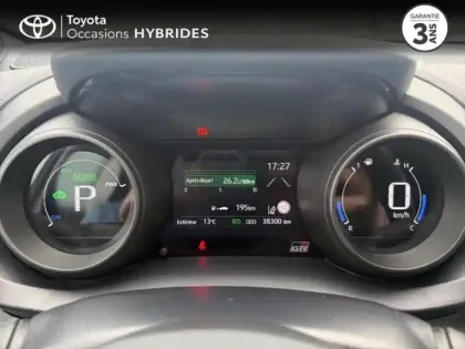 Photo 13 Toyota Yaris  116h GR Sport 5p MY22