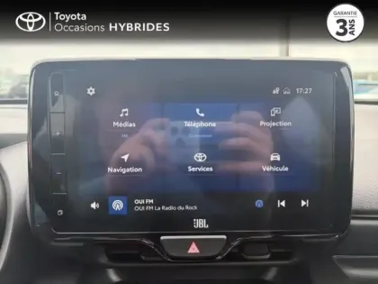 Photo 14 Toyota Yaris  116h GR Sport 5p MY22