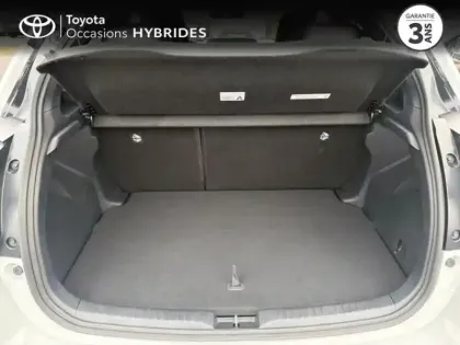 Photo 9 Toyota Yaris  116h GR Sport 5p MY22