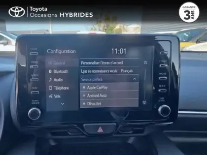 Photo 8 Toyota Yaris  116h Collection 5p MY22