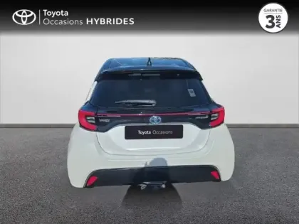 Photo 14 Toyota Yaris  116h Collection 5p MY22