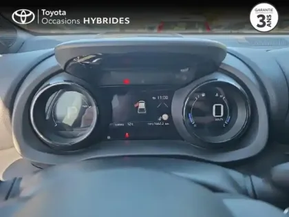 Photo 5 Toyota Yaris  116h Collection 5p MY22