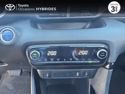 Photo 10 Toyota Yaris  116h Collection 5p MY22