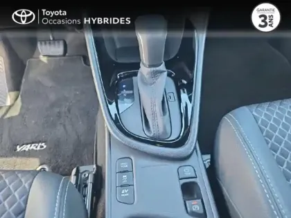 Photo 9 Toyota Yaris  116h Collection 5p MY22