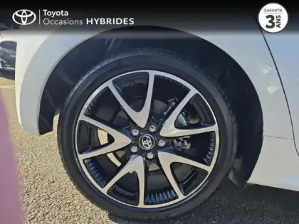 Photo 7 Toyota Yaris  116h Collection 5p MY22
