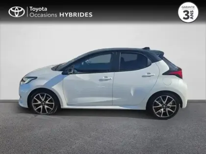 Photo 12 Toyota Yaris  116h Collection 5p MY22
