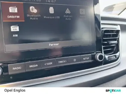 Photo 14 Kia Rio  1.0 T-GDI 100ch Active DCT7